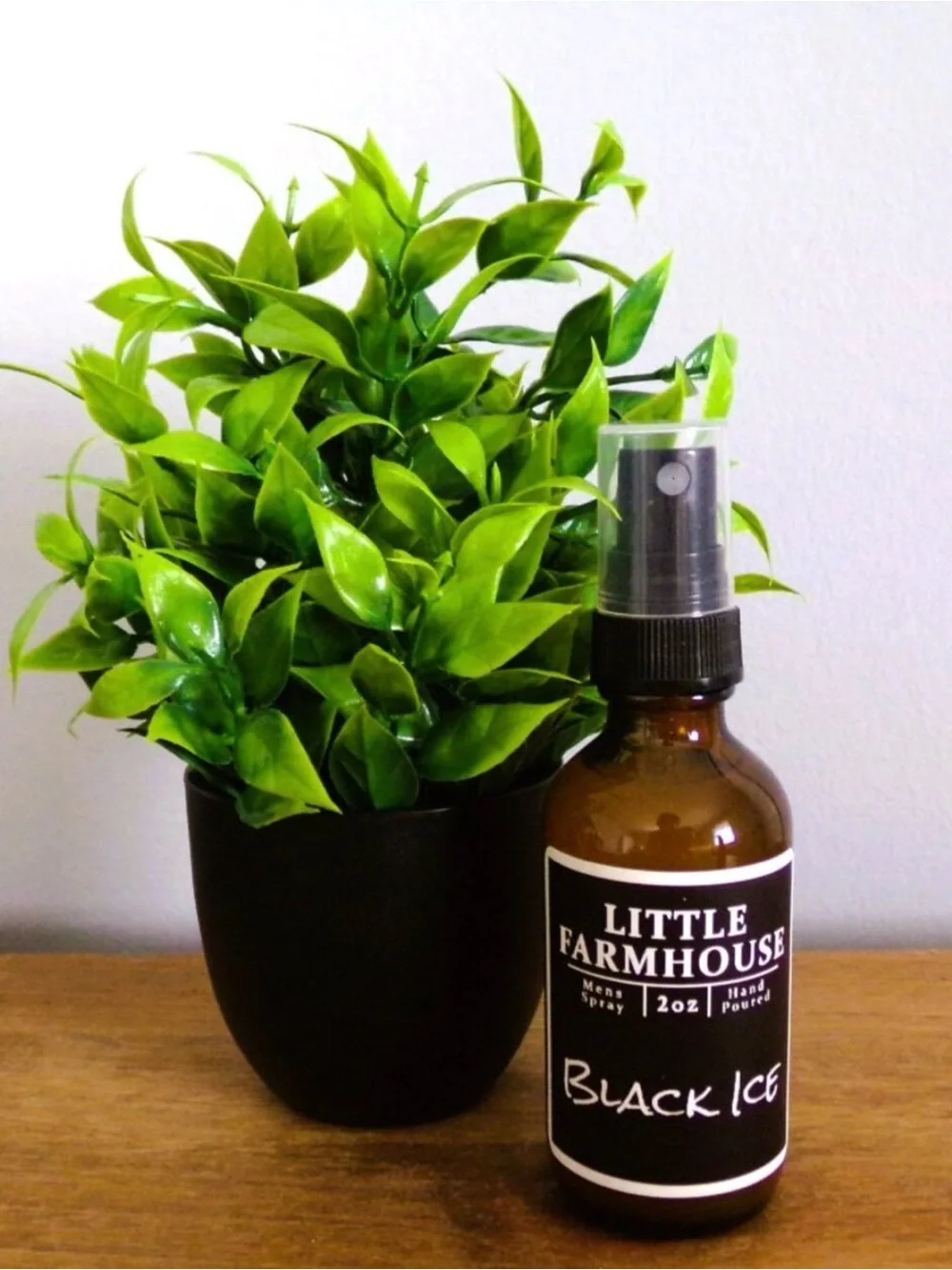 ⭐ Little Farmhouse Handmade Men’s Room Spray 2oz